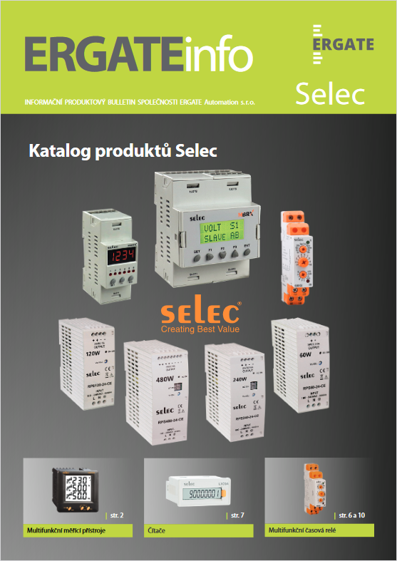 katalogtest ERGATE Automation s.r.o.