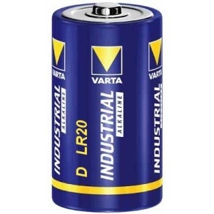 Baterie Varta 4020 industrial D