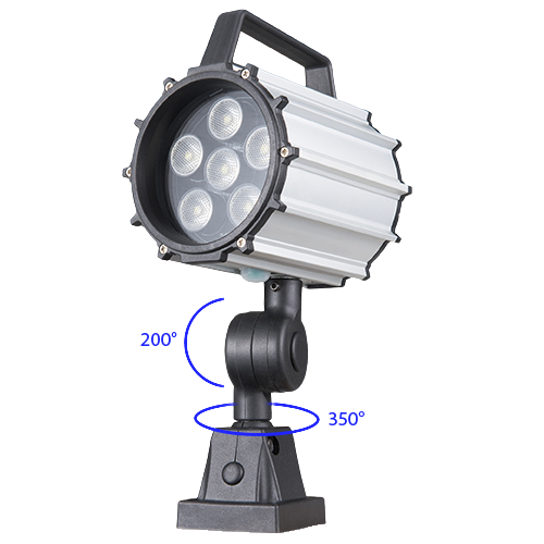 LED reflektor M1-B1-7W-S_1