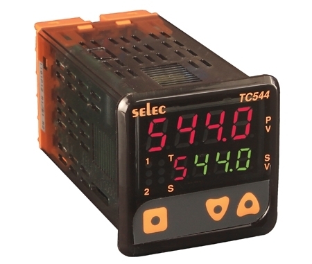 PID regulátor teploty TC544A-24V-CU