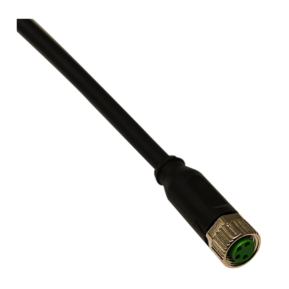 Kabel s konektorem CD12M/0B-100A5