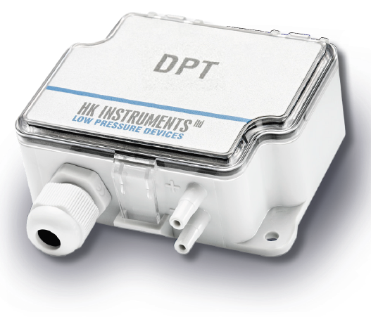 Diferenční tlakový snímač DPT2500-R8