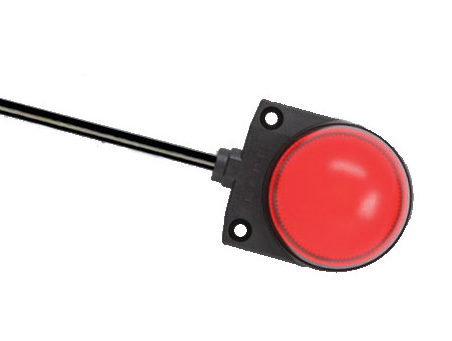 LED indikátor LH1D-D2HQ4C30RG
