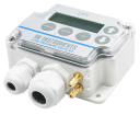 Elektronický spínač diferenčního tlaku DPI+/-500-2R-D
