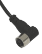 Kabel CJ s úhlovým konektorem M12, 5 m