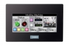 SmartAXIS Touch dotykový displej s PLC a Ethernetem FT1A-C12RA-B
