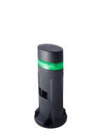 LED signalizační maják LD6A-1DZQB-G, zvukový alarm