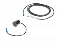 Optický infračervený 3D senzor TOF/Spot-40-N-U-Y, DC, 3m