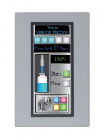 SmartAXIS Touch dotykový displej s PLC a Ethernetem FT1A-C14SA-W