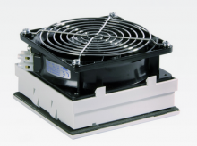 Ventilátor pro rozvaděče s filtrem LV-200
