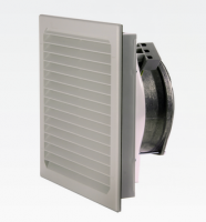 Ventilátor pro rozvaděče s filtrem LV-410 230V AC