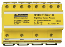 Přepěťová ochrana IP BC TNS 25/100/FM