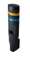 LED signalizační maják LD6A-2WZQB-YS, zvukový alarm