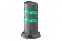 LED signalizační maják LD6A-2DQB-GG