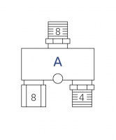 Sériový konektor typ A, MRFID TC A