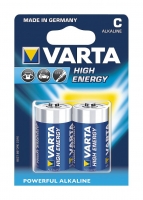 Baterie 4914 High Energy Baby C, balení 2 kusy