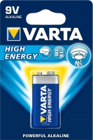 Baterie 4922 High Energy 9V