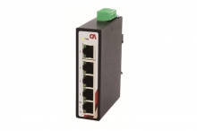 Průmyslový Ethernet switch 5 portový CETU-0500