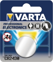 Knoflíková baterie Varta CR2430