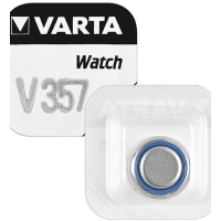 Knoflíková baterie Varta V357