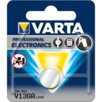 Knoflíková baterie Varta V13GA LR44