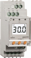 Napěťové hlídací relé 900CPR-3-1-BL-230V-CE