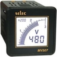 Digitální voltmetr MV507-CU