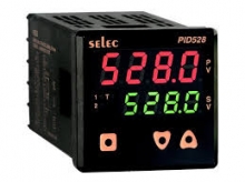 PID regulátor teploty PID528-2-CU