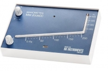 MM diferenční manometr MM 5001500