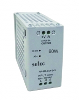 Spínaný napájecí zdroj RP-3M-2.5A-24VDC