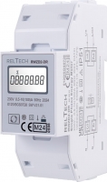 Jednofázový elektroměr Reltech RWZD2-DR