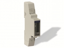 Jednofázový elektroměr RWZD1