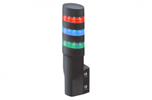 LED signalizační maják LD6A-3WQB-RSG