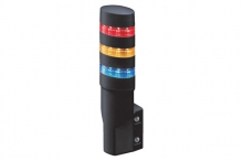 LED signalizační maják LD6A-3WQB-RYS