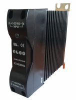 Polovodičové relé s chladičem SC1-22D10600C
