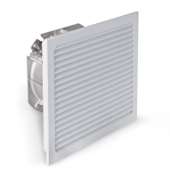 Ventilátor do rozvaděče s filtrem LV 200 230VAC / RAL 7035