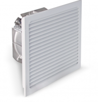 Ventilátor do rozvaděče s filtrem LV 200 230VAC / RAL 7035