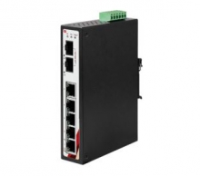 Průmyslový Ethernet switch 7 portový EGU-0702-SFP-T