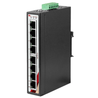 Průmyslový Ethernet switch 8 portový EGU-0800