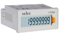Počítací tachometr s LCD displejem a časovačem LTC9A