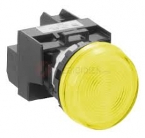 LED signálka YW1P-1EQ4-Y