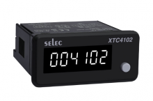 Čítač pulsů XTC4102-CE