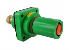 Panelový konektor odběrový Powerlock, PE LSP500PDXE