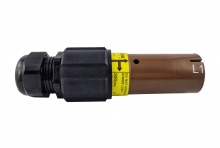 Konektor síťového napájení Powerlock, L1 LSP500LSX1