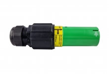 Konektor síťového napájení Powerlock, PE LSP500LSXE