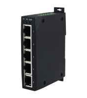 Průmyslový Ethernet switch 5 portový LETU-0500