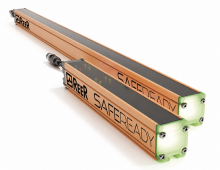 Bezpečnostní závora SafeReady SFRD4 Basic SFRD4 3B A