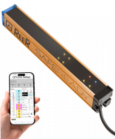 Bezpečnostní závora SafeReady SFRD4 Plus SFRD4 1801 P