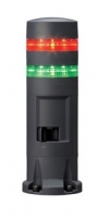 LED signalizační maják LD6A-2DZQB-RG, zvukový alarm