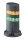 LED signalizační maják LD6A-2DQB-YG